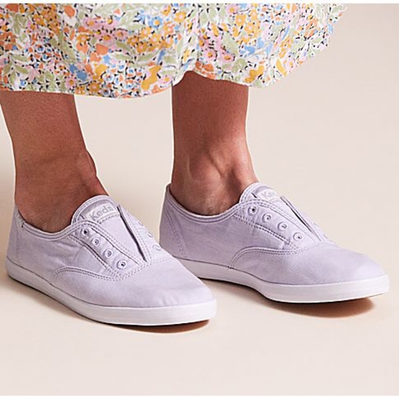 keds lavender